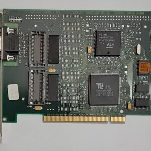 Siemens W26361-D850 PCI Grafikkarte (Tseng ET4000/W32P, 1MB, PCI, 1995)