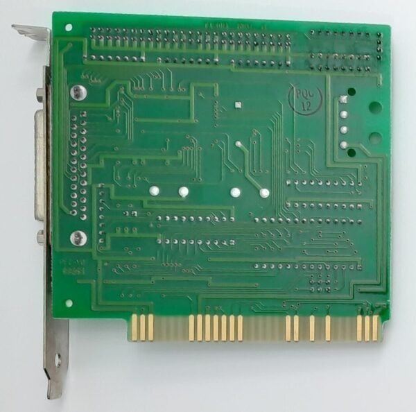 NEC / Trantor T130B 8-bit ISA SCSI Controller (bootfähig, retro, 1993) - Image 4