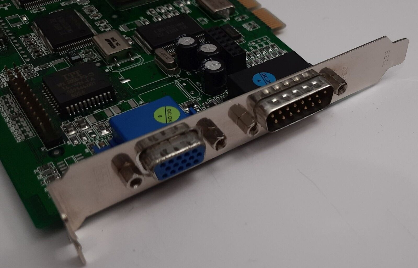 ELSA Victory Erazor PCI Grafikkarte (nvidia Riva 128, 4MB, retro, 1997) - Image 3