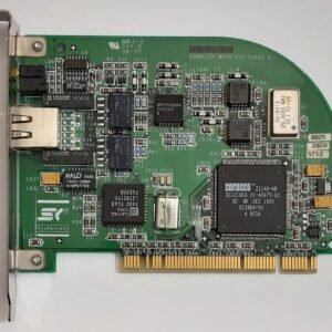Schneider&Koch SK-NET Flash 10/100 PCI Netzwerkkarte (SysKonnect, RJ45, 1995)
