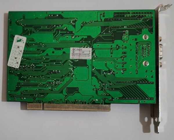 Surf Multimedia (?) IGA16802 PCI Grafikkarte (IGS IGA 1682_A, 1MB, 1996) - Image 4