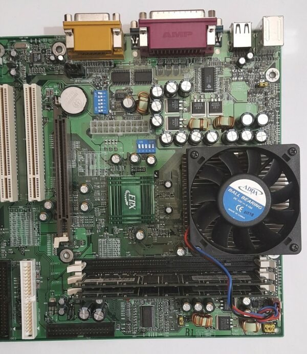 EPOX 8KTA+ Sockel A  AGP Mainboard + AMD Athlon 1000MHz + 512MB SD-RAM - Image 3