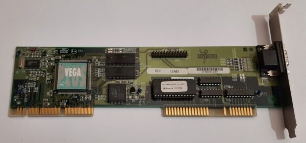 SPEA VEGA Plus VLB Grafikkarte (ALI ALG2228, 1MB, retro, 1994) - Image 2