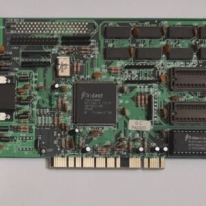 HIS 440PH300 PCI Grafikkarte (Trident TGUI9440, 1MB, retro, 1995)