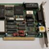 Longshine LCS-8834 8-bit ISA Netzwerkkarte (Ethernet, BNC, Koax, retro, 1992) - Image 2