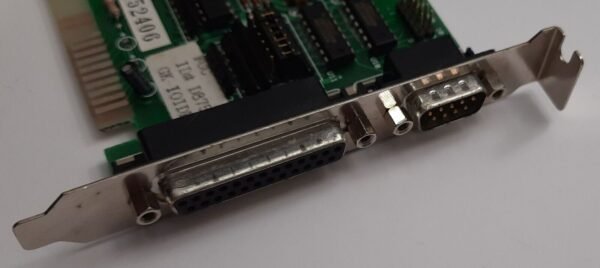 Sigma Designs 5GK-IOIDE ISA Multi-I/O IDE Floppy Controller (ACER, retro, 1992) - Image 3
