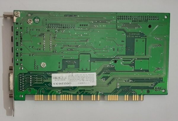 Creative Labs Sound Blaster Vibra 16S ISA Soundkarte (CT2800, OPL3, IDE, 1995) - Image 4