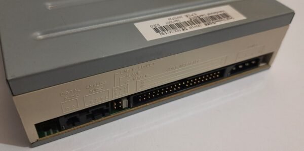 Sony DDU1615 IDE DVD Laufwerk & CD-Brenner (48x/16x, schwarz, 2007) - Image 3