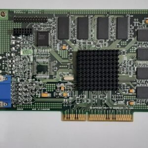 Creative Labs Graphics Blaster CT6710 Grafikkarte (nVidia Riva TNT AGP, 16MB)