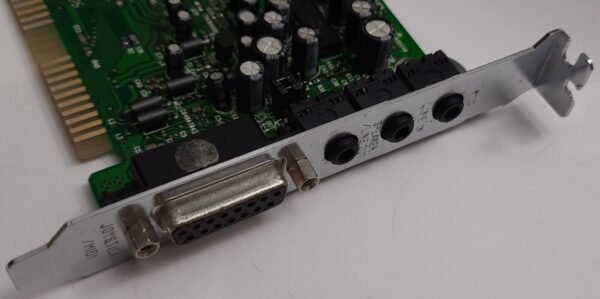 BTC 1817DS ISA Soundkarte (OPTi 82C931, retro, 1998) - Image 3