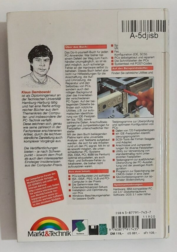 Klaus Dembowski - Die neue PC-Werkstatt (1995) - Image 2