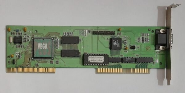 SPEA VEGA Plus VLB Grafikkarte (ALI ALG2228, 1MB, 1994)