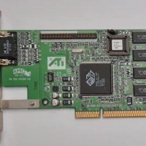 ATI 3D Rage IIC AGP Grafikkarte (109-48300-00, 4MB, 1998)