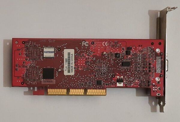 Gainward GeForce 4 MX440 AGP Grafikkarte (GW157, 64MB, 2002) - Image 4