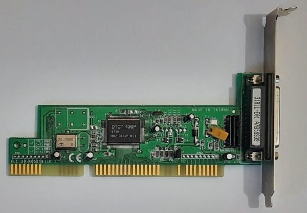 Domex Technology 3181LE-1 ISA SCSI Controller (1997)