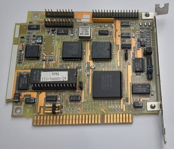 Western Digital WD1002A-WX1 8-bit ISA MFM Controller (retro, 1987) - Image 2
