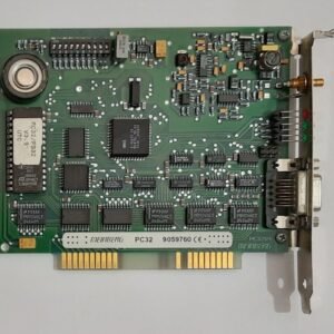 Meinberg PC32 Funkuhr 8-bit ISA (1996)