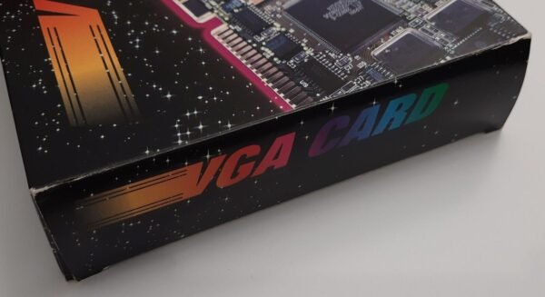 ATI Graphics Ultra Pro PCI Grafikkarte (ATI Mach32, 2MB, retro, 1995, NOS) - Image 9