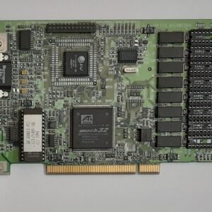ATI Graphics Wonder PCI Grafikkarte (ATI Mach32, 1MB, retro, 1994)