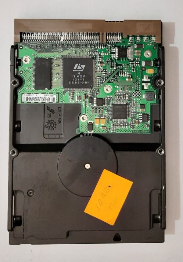 Seagate ST320014A IDE Festplatte (20GB, retro, 2002) - Image 2