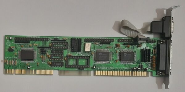 QDI QD6500A Multi-I/O IDE Floppy VLB Controller (1993)