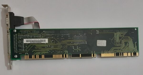 DFI MIO-500VL Multi-I/O IDE Floppy VLB Controller (1994) - Image 4