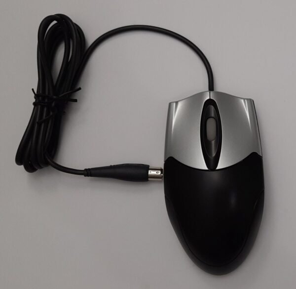 3D Ball Mouse UM1018 PS/2 Mouse (retro, NOS)