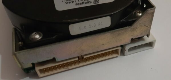 Seagate ST1144A IDE Festplatte (130MB, retro, 1991) - Image 3