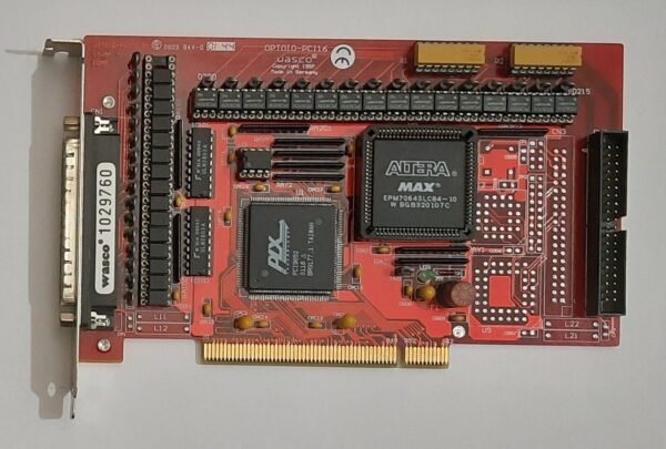 WASCO OPTOIO-PCI16 PCI Controller