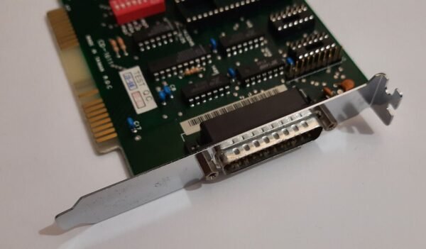 CD-1611 RS-232 ISA Controller (COM, serieller Port, 8-bit, 1989) - Image 3