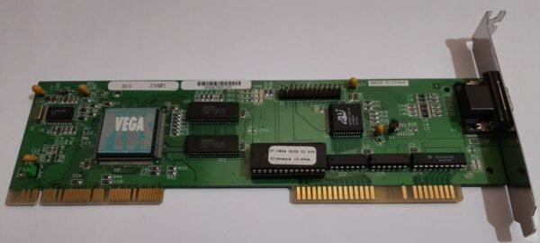 SPEA VEGA Plus VLB Grafikkarte (ALI ALG2228, 1MB, 1994) - Image 2