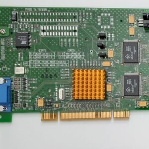 TECH-SOURCE Raptor GFX PCI Grafikkarte (3D Labs Permedia 2, 8MB, retro, 1999)