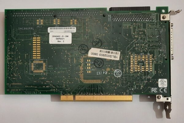 Mylex DAC960PRL PCI SCSI RAID Controller (retro, 2000) + 4MB RAM - Image 4