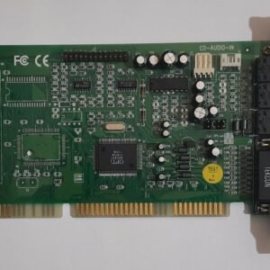 Lung Hwa Electronics SK826 ISA Soundkarte (Opti 82C931, 1997)