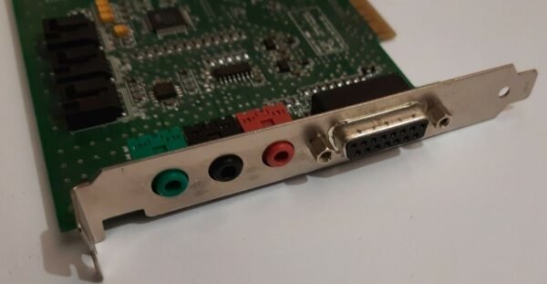 Ensoniq Audio PCI 3000 PCI Soundkarte (Creative ES1370, 1997) - Image 3