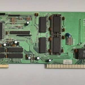 HIS 2A3WH200 VLB Grafikkarte (Cirrus Logic CL-GD5429, 2MB, retro, 1995)