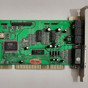 Pine PT-230X ISA Soundkarte (ESS ES1868F, retro, 1996)