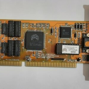 Palit PM-V239 ISA Grafikkarte (OTIVGA IDW77082008, OTI077, 1MB, ISA)