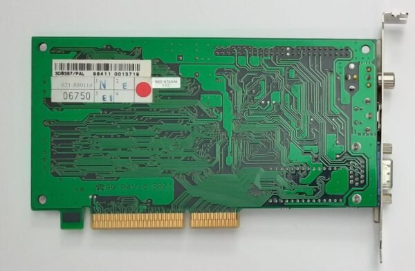 Apac SG200A AGP Grafikkarte (S3 ViRGE/GX2, 86C357, 4MB, retro, 1998) - Image 4