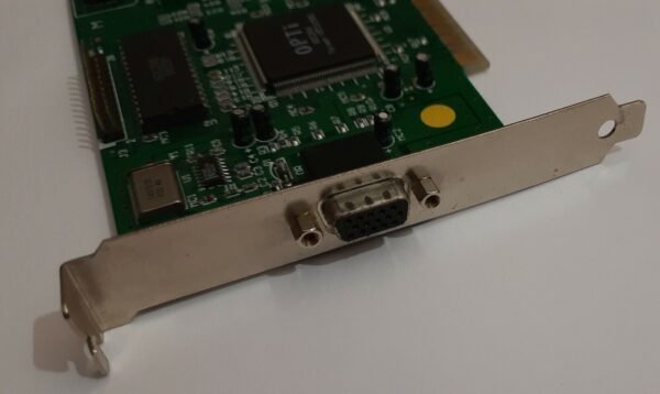 OPTi 82C264 PCI Grafikkarte (1MB, 1996) - Image 3