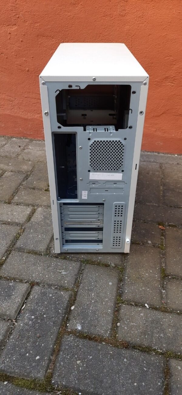 ATX Retro PC Gehäuse (ASUS, Baujahr 2002) - Image 7