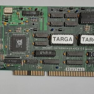 FIS VGA-16 ISA Grafikkarte (Tseng ET3000AX, 512KB, 1990)