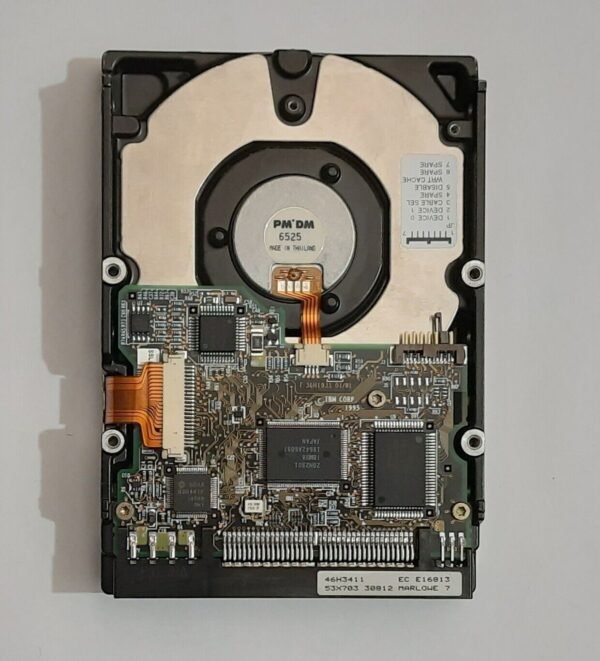 IBM DAQA-33240 IDE Festplatte (3.2GB, 1997) - Image 2