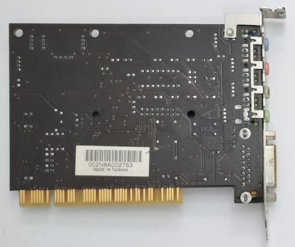 YAMAHA Xwave6000 PCI Soundkarte (A471-N60, Yamaha YMF754-Y, retro, 1999) - Image 4