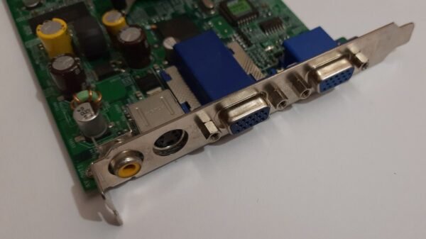 MSI MS-8889 AGP Grafikkarte (GeForce4 Ti4200, AGP 8x, 128MB, Medion, 2002) - Image 3
