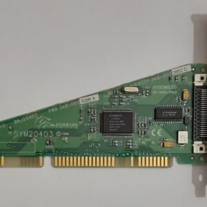 Symbios Logic SYM20403 ISA SCSI Controller (50-pol, extern, 1996)