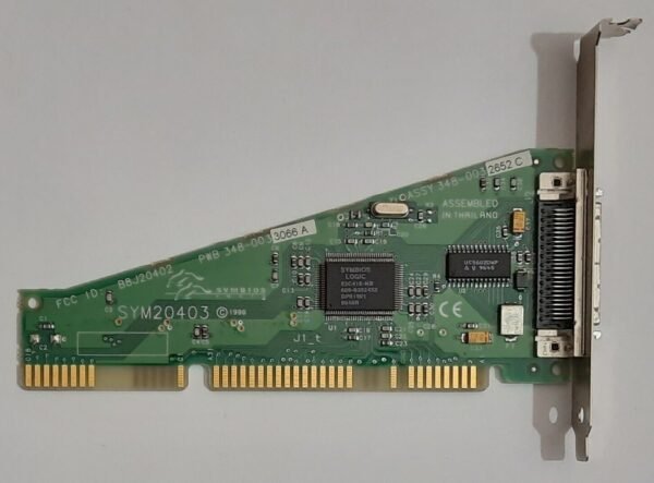 Symbios Logic SYM20403 ISA SCSI Controller (50-pol, extern, 1996)