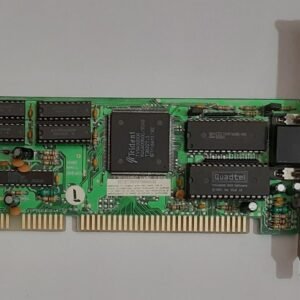 Trident 9016X2/4 LT2 REV. B ISA Grafikkarte (TVGA9000B, 512KB, 1992)