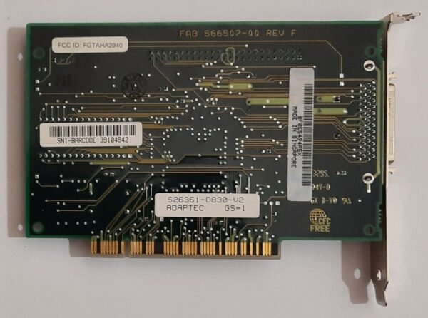 Adaptec AHA-2940 PCI SCSI Controller (50-pol., 1995) - Image 4