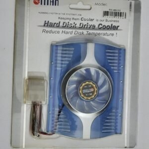 Titan Hard Disk Drive Cooler (TTC-HD12TZ, Festplattenkühler)